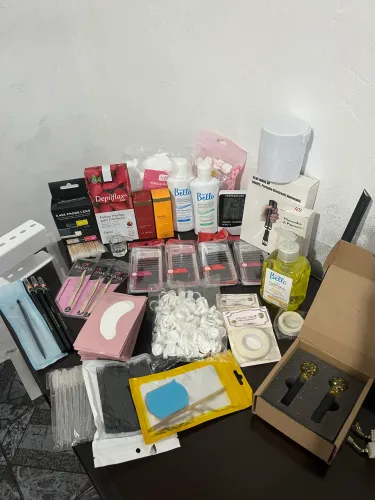 Produtos para estética