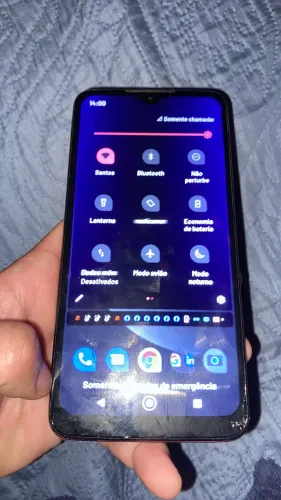 Moto G (8) plus