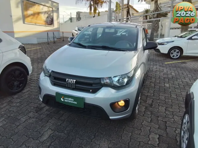 Fiat Mobi Like 1.0 Fire Flex 5P. 2025