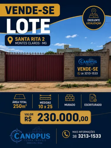 Lote Santa Rita II