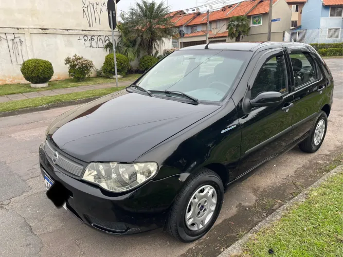 Fiat Palio Celebration 1.0 Fire Flex 8V 4P 2007