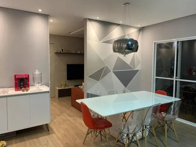 Apartamento com 1 dormitório à venda, 57 m² por R$ 477.000,00 - Umuarama - Osasco/SP