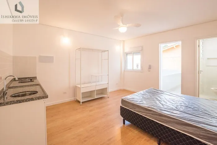 APARTAMENTO RESIDENCIAL em São Paulo - São Paulo, Aclimação