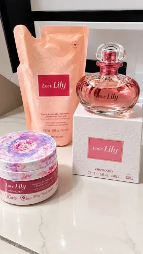 Kit lily love 