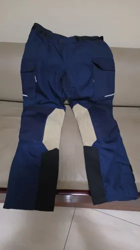 Calça impermeável original BMW NOVA