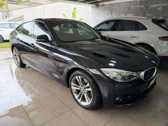 BMW 320I A GT Sport 2.0 Turbo 16V 184cv 5P 2016