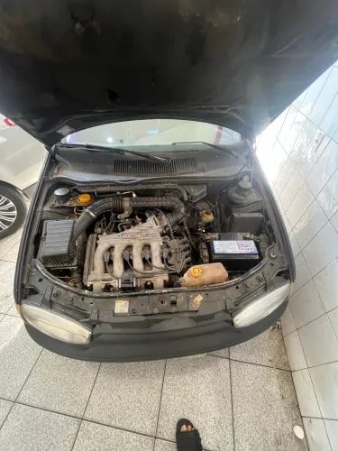 Fiat Palio 1.6 MPI 16V 4P 1997