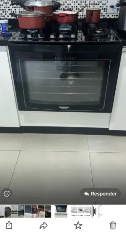 Fogão excelente estado