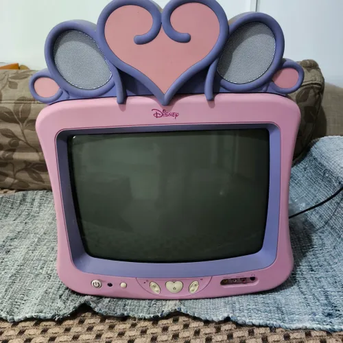 Tv da Minie da Disney 