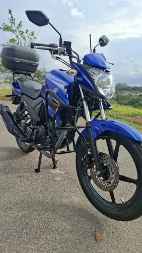 Yamaha Fazer 150 2020