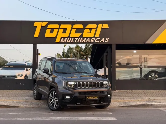 Jeep Renegade Long. T270 1.3 TB 4X2 Flex Aut. 2022