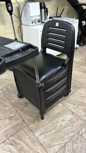Carinho de manicure 