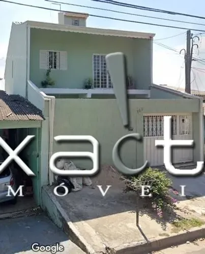 casa - Conjunto Habitacional Vida Nova - Campinas