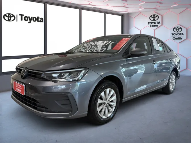 Volkswagen Virtus Comfort. 200 TSI 1.0 Flex 12V AUT 2024