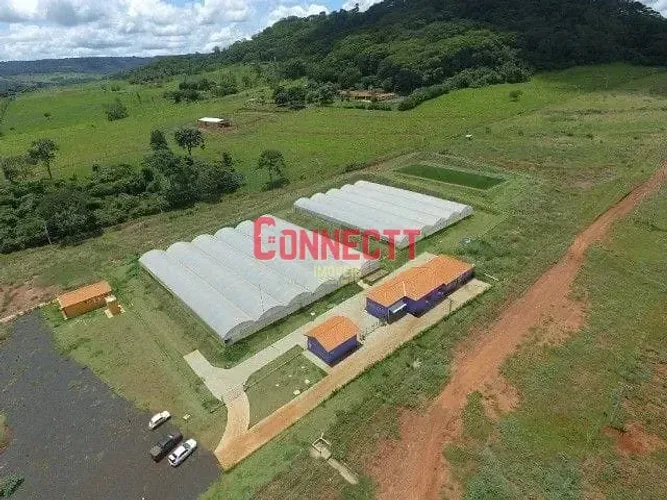 Fazenda à venda, 135000 m² por R$ 2.820.000,00 - Zona Rural - Ribeirão Preto/SP