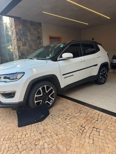 Jeep Compass Limited 2.0 4X2 Flex 16V Aut. 2021