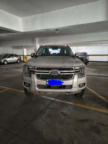 Ford Ranger Limited+ 3.0 V6 4X4 CD TB DIE AUT 2026