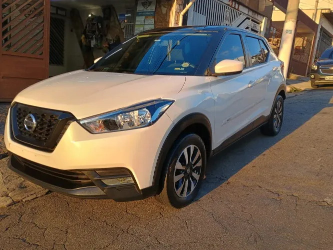 Nissan Kicks Active S 1.6 16V Flex Aut. 2021