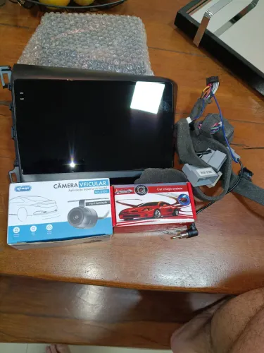 Multimídia para Honda Civic G9 