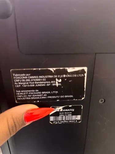 Notebook Windows 7