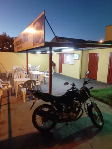 Vendo lanchonete
