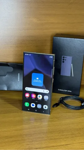 Troco S24 ultra 512GB
