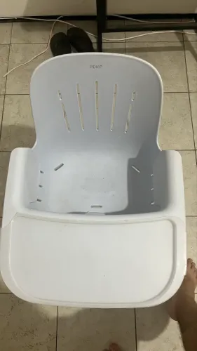 Cadeirinha de alimentação Burigotto poke