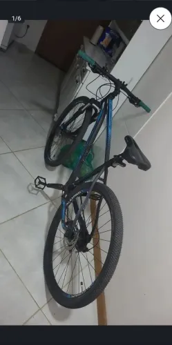 Bike oggi 7.0 troco em carretinha