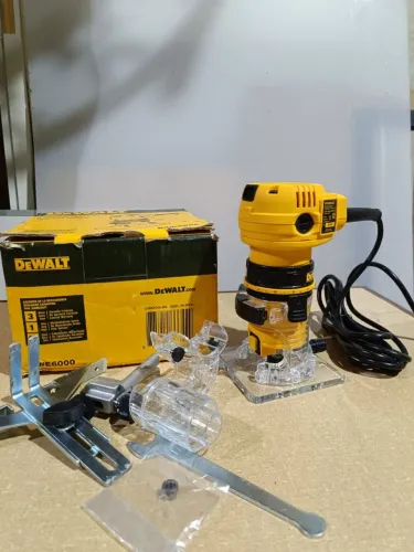 DeWalt DWE6000B2 tupia 450W