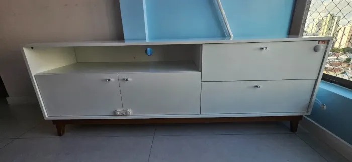 Rack de sala
