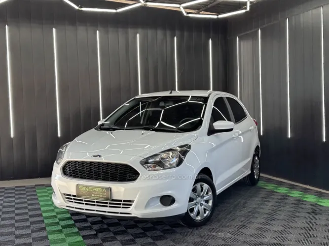 Ford KA 1.0 SE 12V Flex 4P Manual 2018