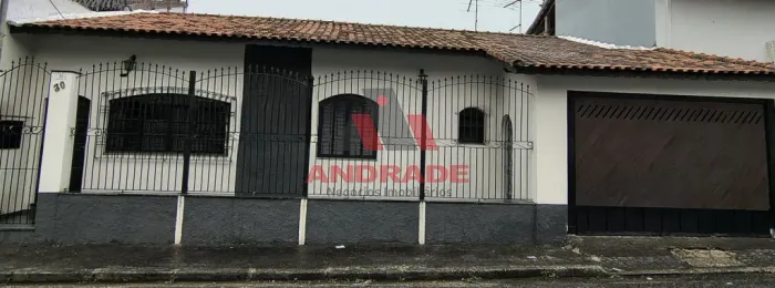 LOCAÇÃO COMERCIAL/RESIDENCIAL CASA TÉRREA VILA NOEMIA MAUA SP