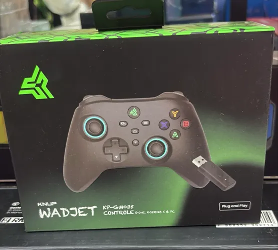 Controle xbox one/ xbox one S sem fio - Novo!!!!