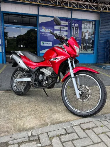 Honda NX 400i FALCON 2013