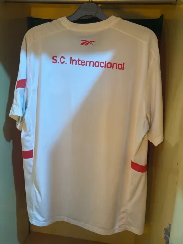Camisa treino Inter Reebok