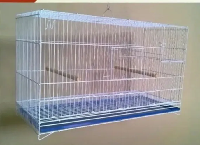 Gaiola de produção