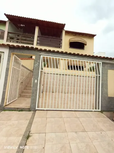 Casa Duplex com 3 quartos(1 suíte )em Mirante das Agulhas - Resende - RJ