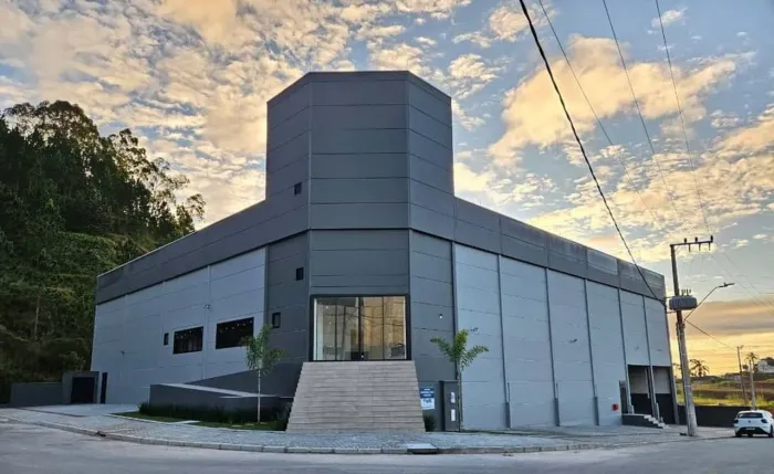 Galpão para alugar, Aririú, Palhoça, SC