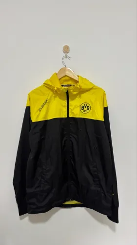Borussia Dortmund Jaqueta Corta-Vento - Kappa