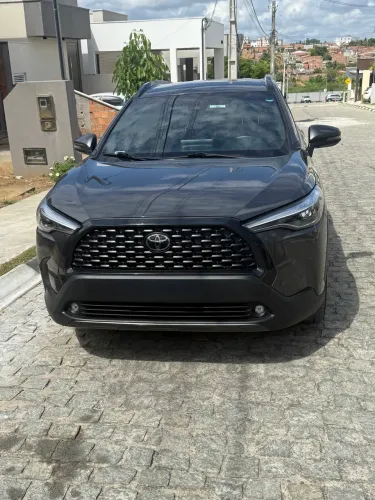 Toyota Corolla Cross XRE 2.0 16V Flex AUT 2024