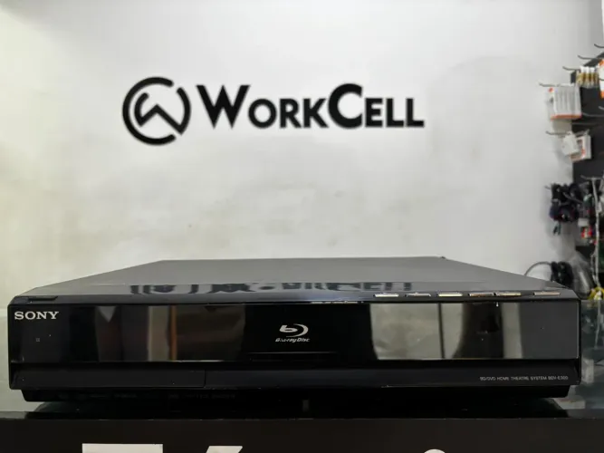 Bluray Sony HCD-E300