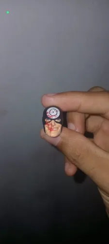 Marvel Legends Bullseye Mercenário 2 Pack Cabeça Head