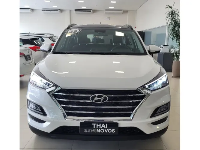Hyundai Tucson Limited 1.6 Turbo 16V Aut. 2025