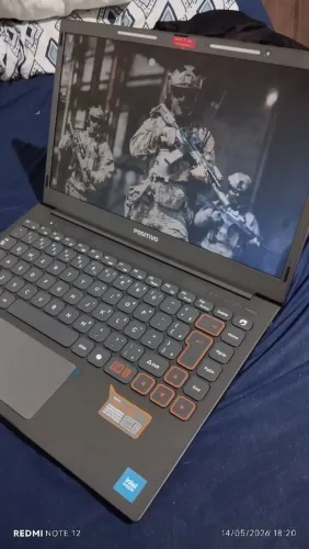 ? Notebook positivo Vison C14 ?