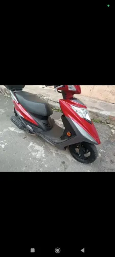 Scooter.125 para hoje 