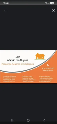 Marido de aluguel