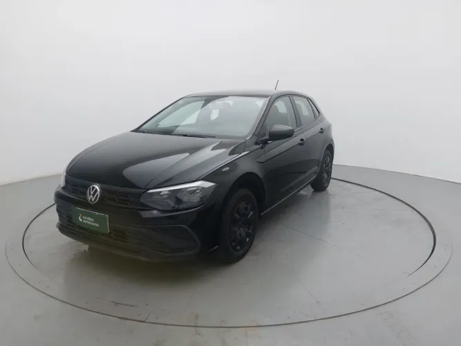 Volkswagen Polo Track 1.0 Flex 12V 5P 2026