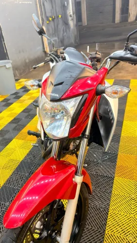 Honda CG 160 Titan Flexone/ed.especial 40 Anos 2024