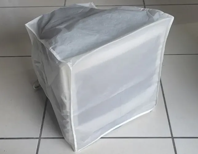 Capa p/ Monitor CRT Antigo 15" ou 17" polegadas
