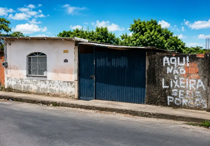 VENDO CASA NO COLÔNIA TERRA NOVA
